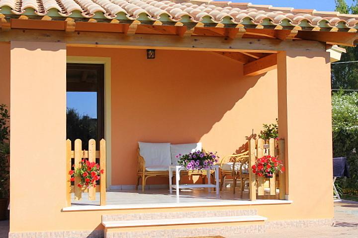 Il Melograno Di Nora Bed & Breakfast Pula Ngoại thất bức ảnh