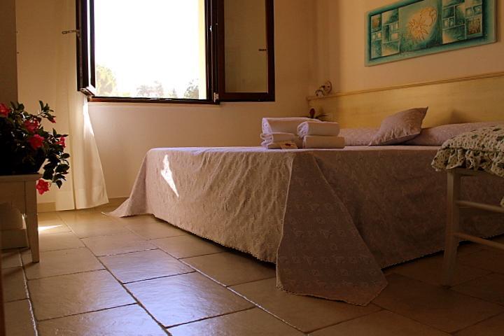 Il Melograno Di Nora Bed & Breakfast Pula Ngoại thất bức ảnh