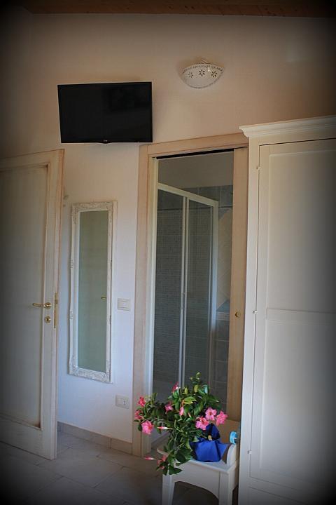 Il Melograno Di Nora Bed & Breakfast Pula Ngoại thất bức ảnh